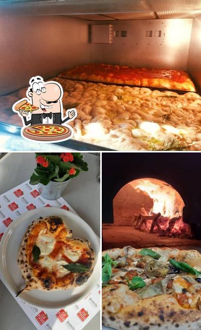 Prova una pizza a CA' PIZZA pizzeria contadina Albugnano