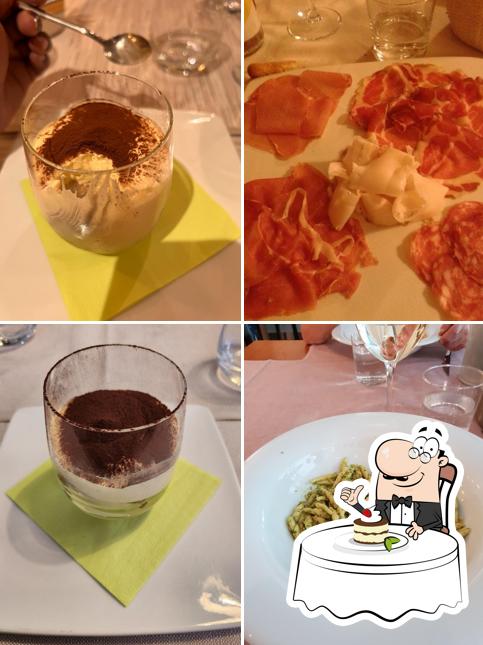 Tiramisù al Il Mastroianni