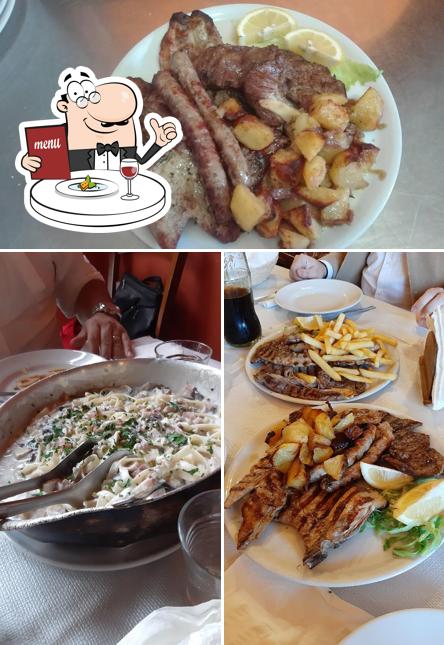 Cibo al La Lanterna