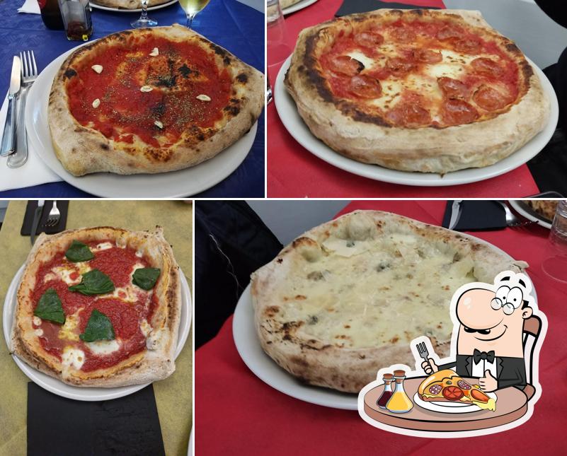 La pizza è il piatto veloce preferito al mondo