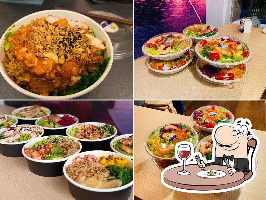 Nourriture à Poké Planet