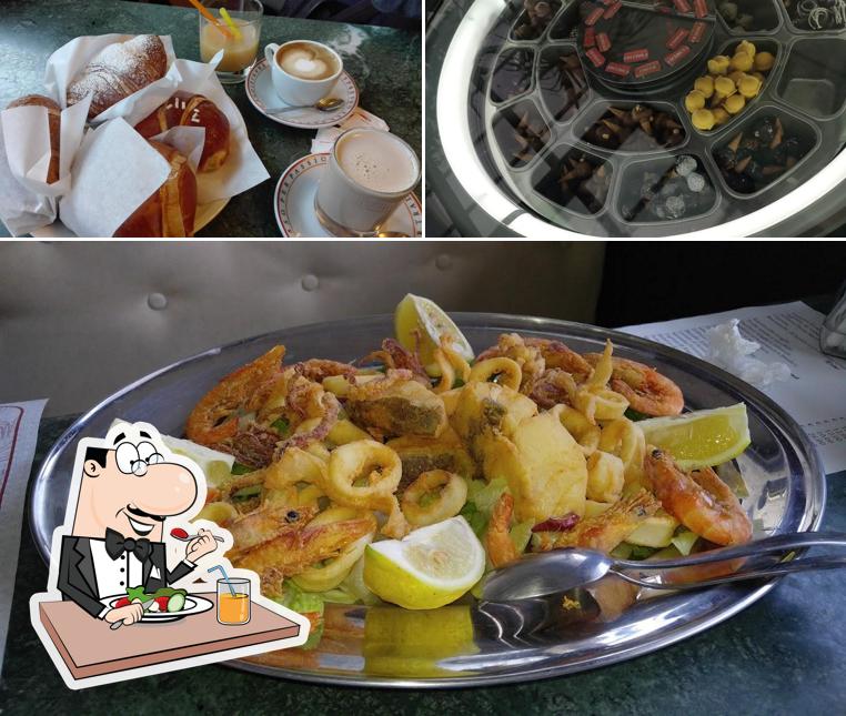 Platti al Del Monaco Pizzeria Bar