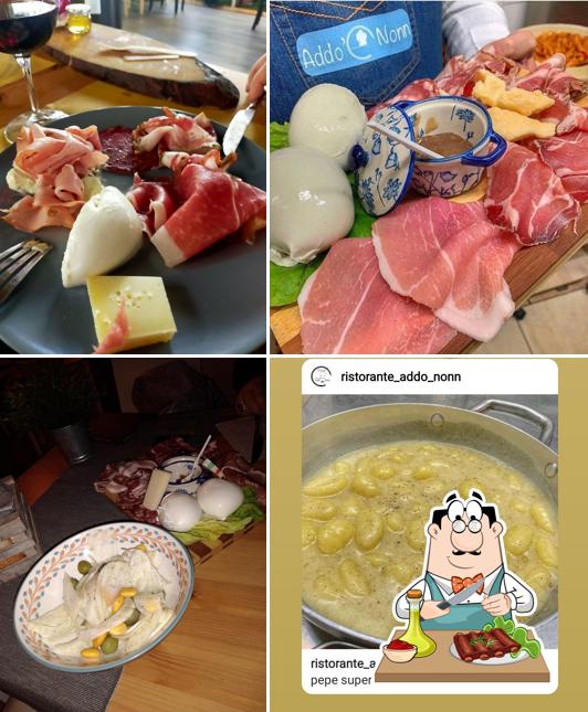 Prova i piatti di carne a Addò Nonn