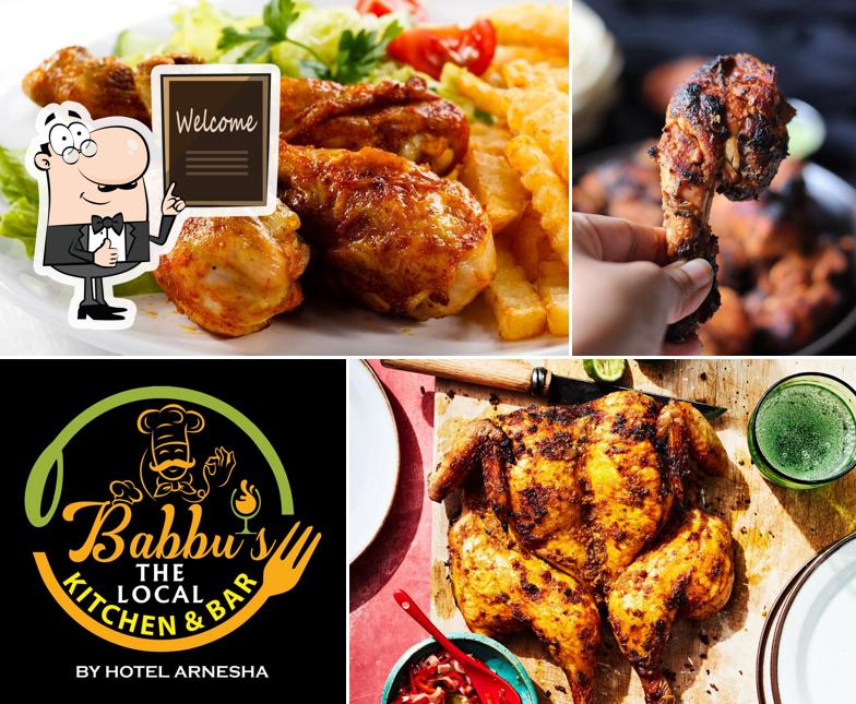 See this image of Babbu's The Local Food & Bar