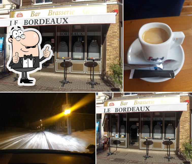 Bar Brasserie Le Bordeaux