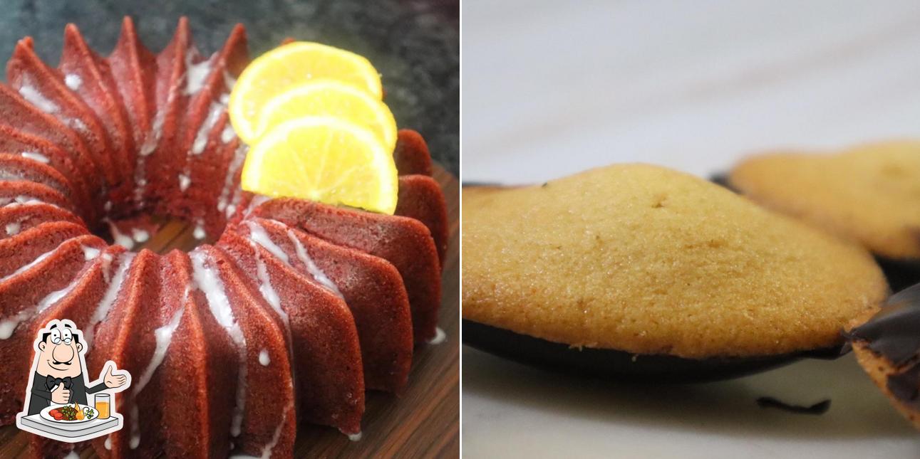 Food at Black & Tan Artisanal Baker Baking Education & Custom Orders