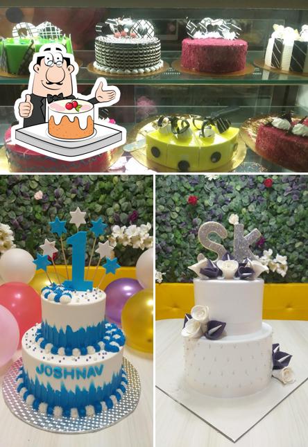 Look at this picture of Cake Magic Bakery Look at this picture of Cake Magic Bakery