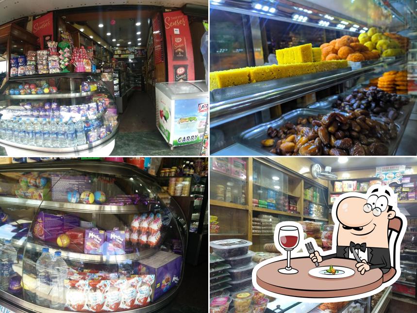 Chandrika Bakery Attingal