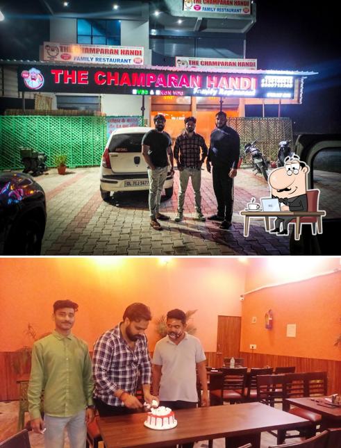 Check out how DHABA @ 16 looks inside