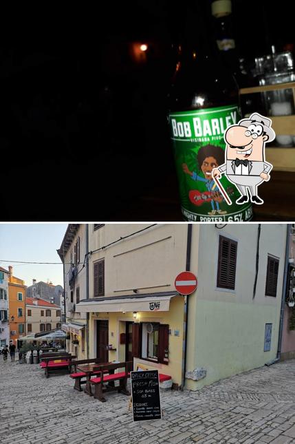 Gli esterni di E. De Amicis