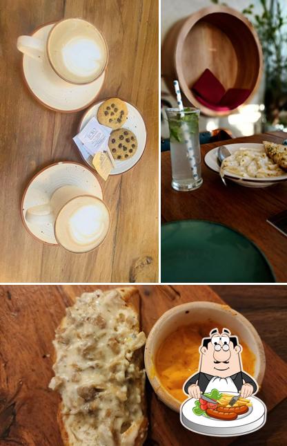Food at Ecko - Artisanal Bistro