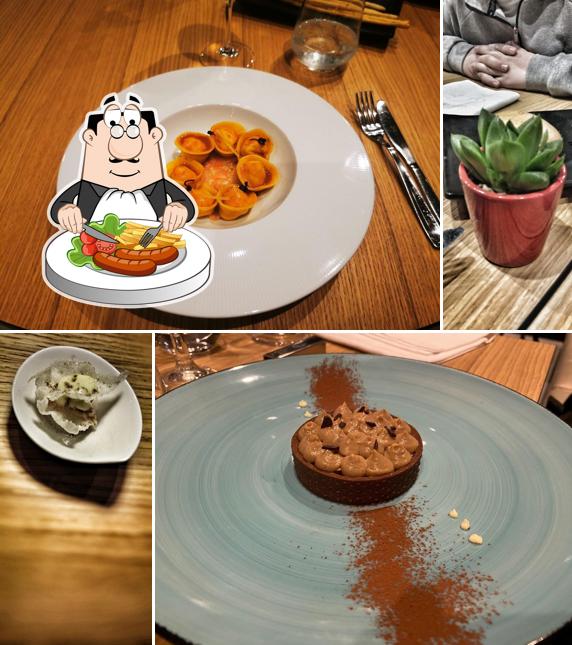 Tortellini al FESTA RESTAURANT CUCINA MODERNA