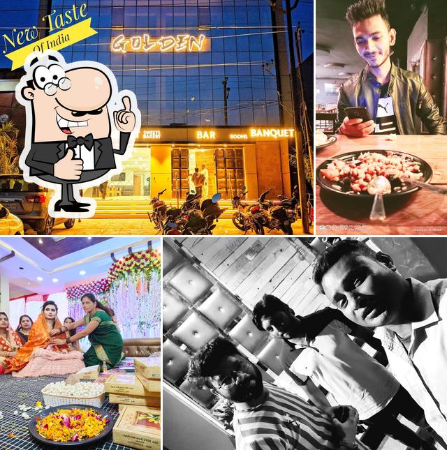 Golden Bar & Family Restaurant