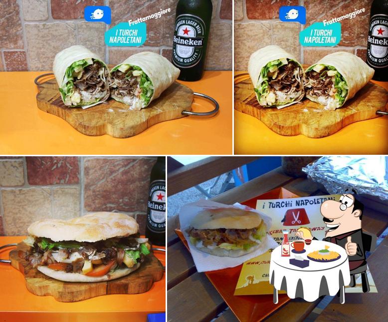 I Turchi Napoletani...kebaberia take away