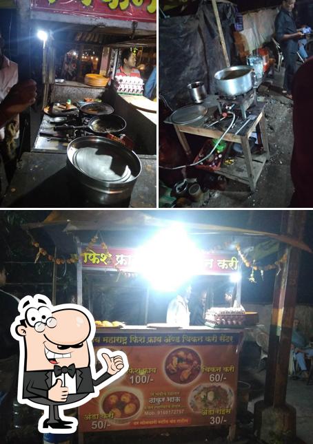 Look at the pic of Jai maharashtra chicken and egg curry