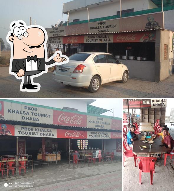 Khalsa family dhaba pb06