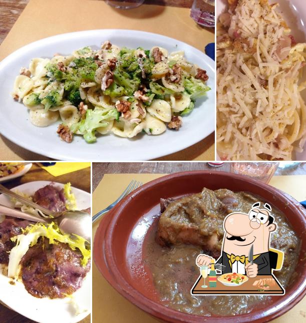 La Cantina Nel Borgo Di Tanci Cristina & C. Snc