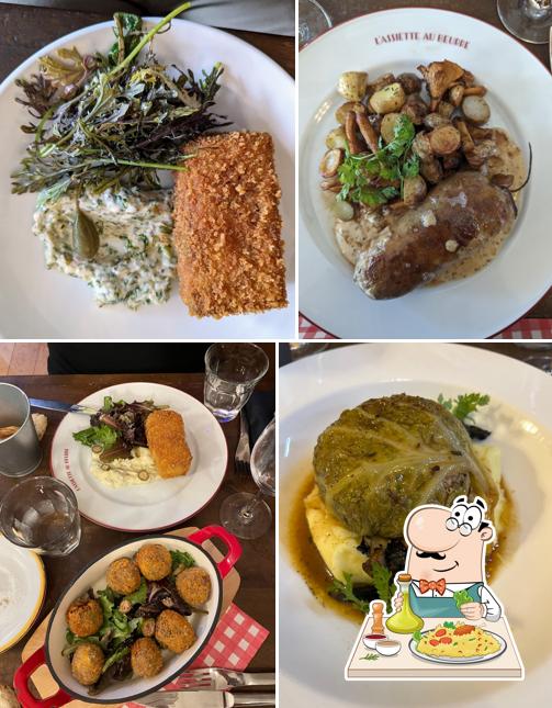 L'assiette au beurre