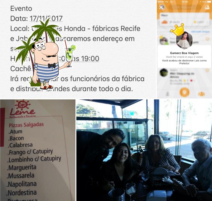 Leme Restaurante e Pizzaria
