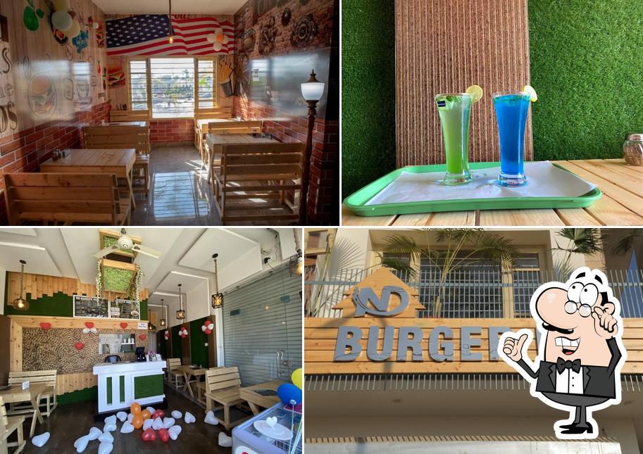 ND BURGER HUB