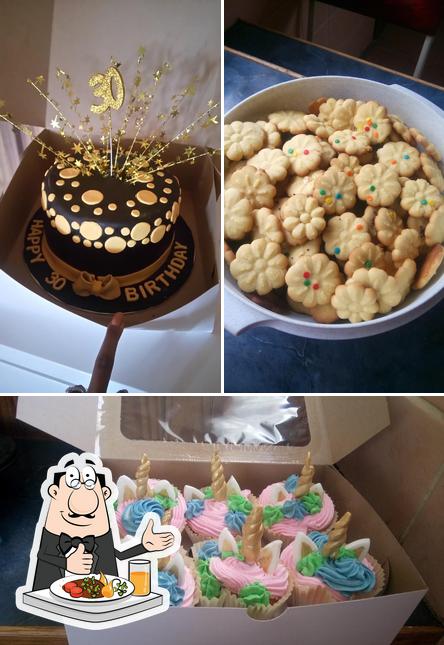 Nce's Bakes and Kids parties