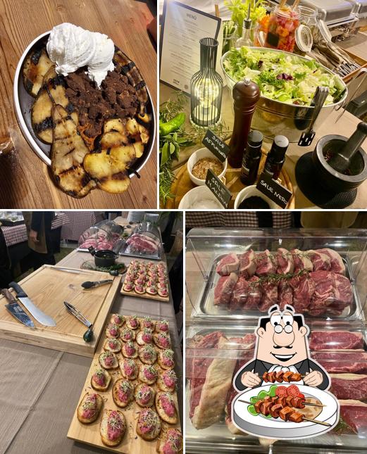 Cibo al Nero Grill