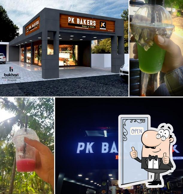 Pk Baker's