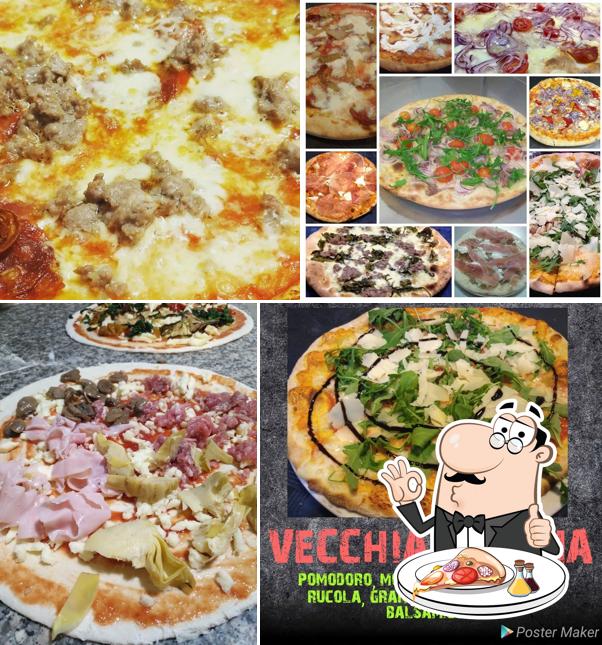 Scegli una pizza a Duemila uno
