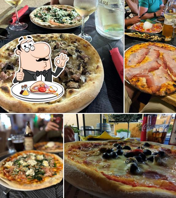 Scegli una pizza a Port Royal