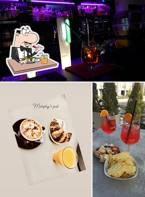 Questa è la foto che raffigura la cibo e bevanda di Pub Murphy's