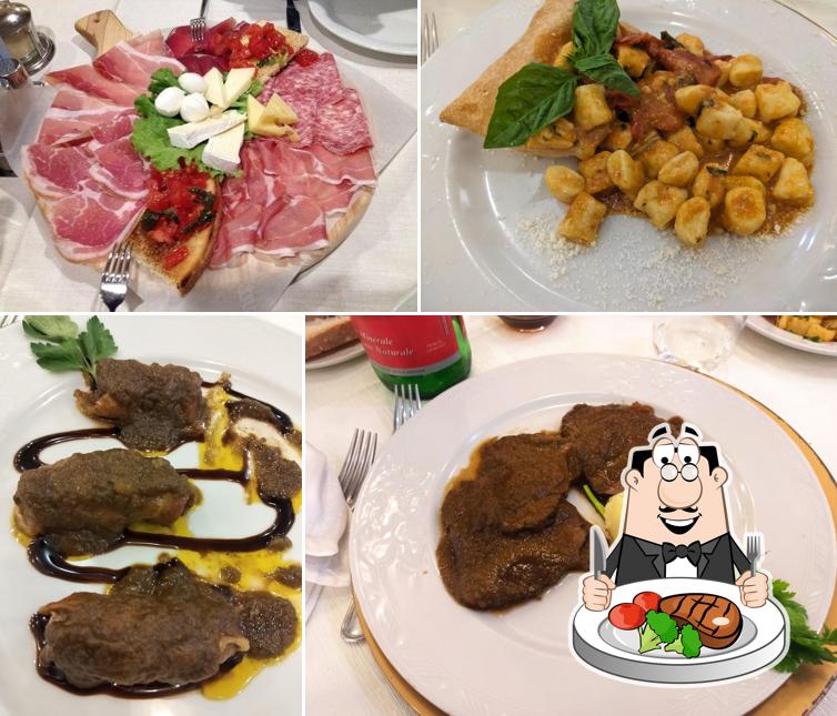 Bistecca al Ristorante Il Posto