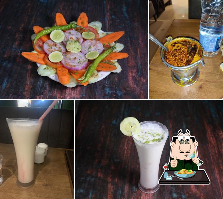 Food at Shree Santosh Family Dhaba and Banquet Hall
