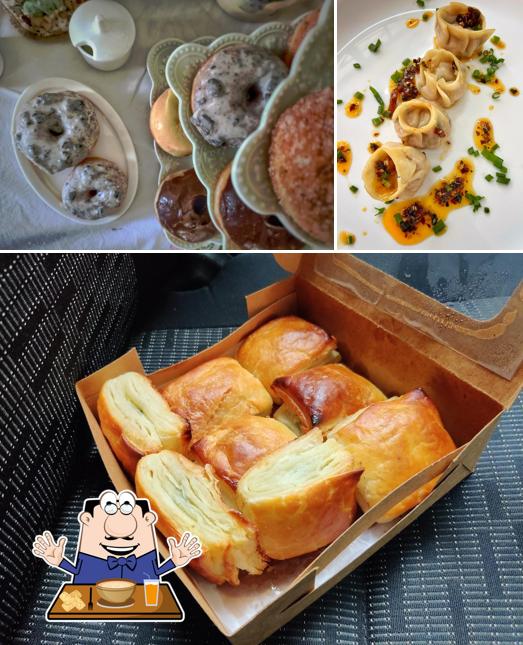 Meals at Silvi's Creations (Cloud Kitchen)