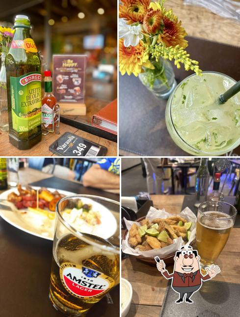 Platos en Varanda 1389 Buritis
