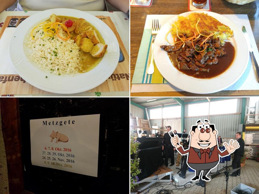 Cibo al Restaurant zur Kreuzstrasse Birchwil