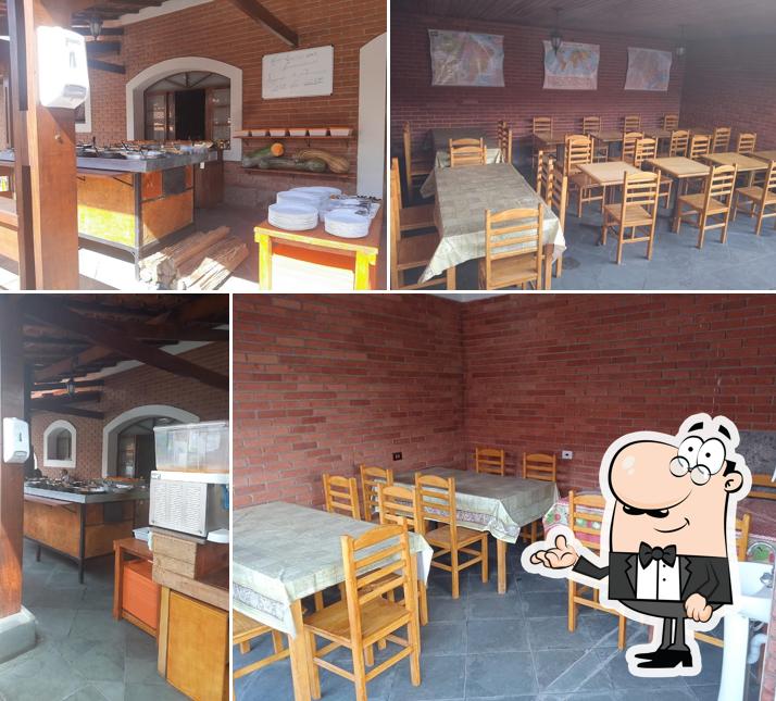 Restaurante Cambara o Caipira