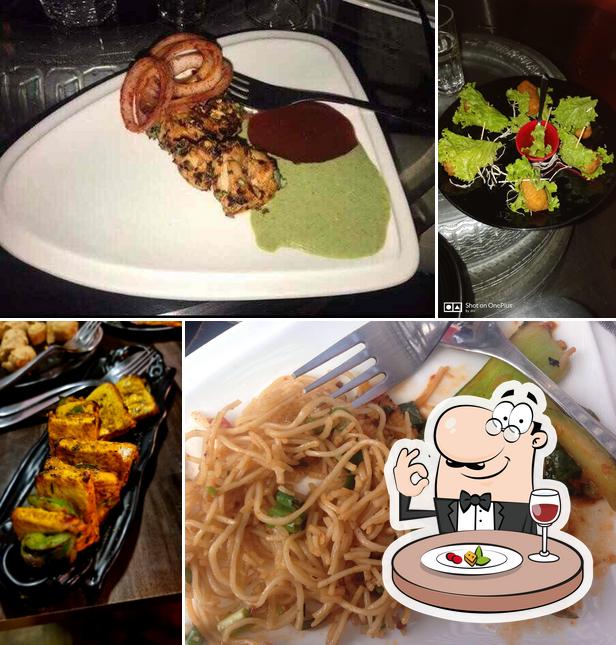Food at OSCAR, A VENTURE OF RUTBA