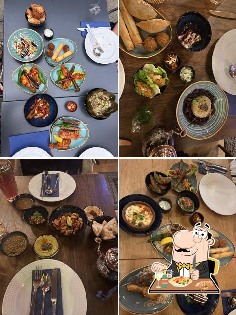 Cibo al SAMA