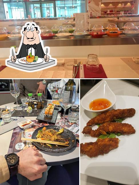 Cibo al Sushiko Firenze - Centro Commerciale San Donato