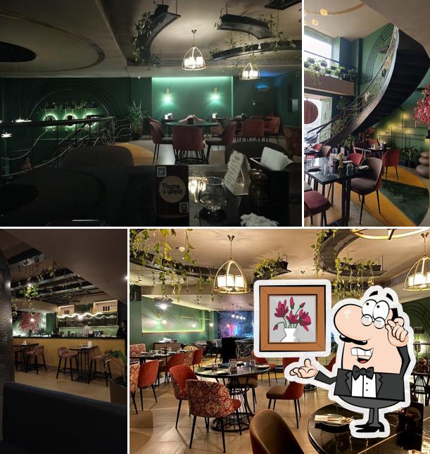 Thyme & Whisk - Fine Dine Restaurant in Surat Jain/Vegan Restaurant