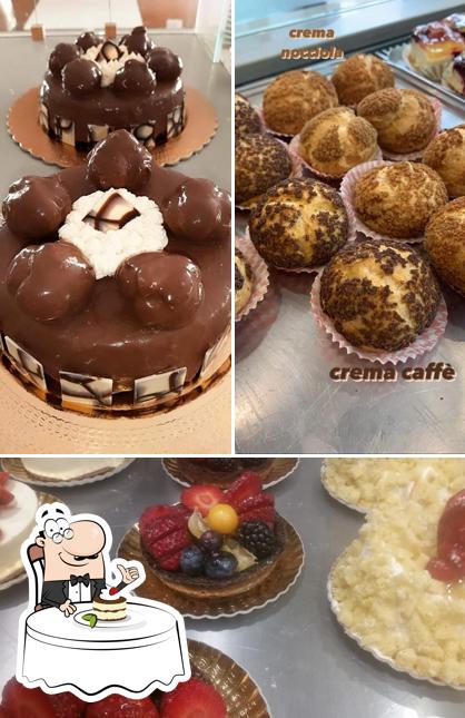 Non scordarti di provare un dessert a I Sapori della Costiera