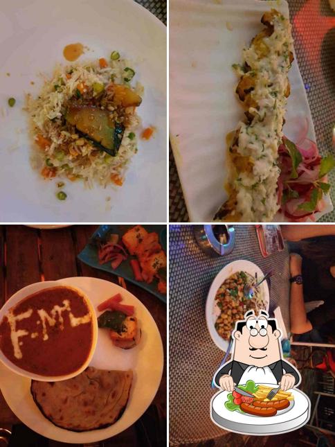 Food at FML - Food Music Love (NIBM)