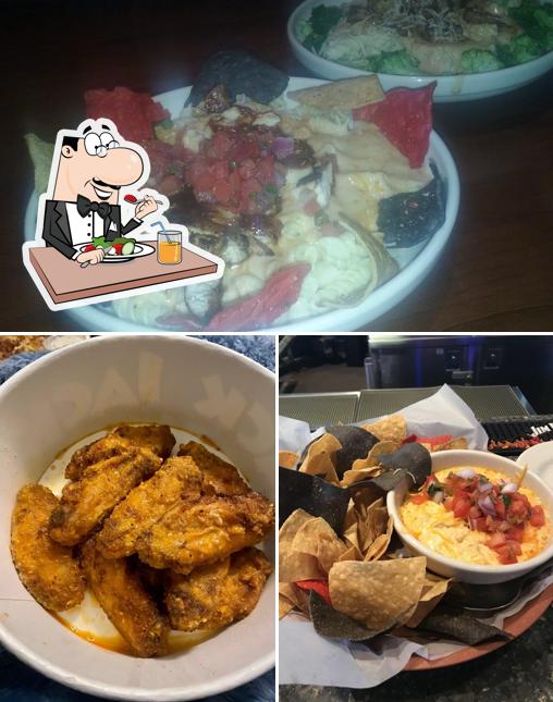 Kickback Jack's, Hickory - Restaurant menu, prices and reviews