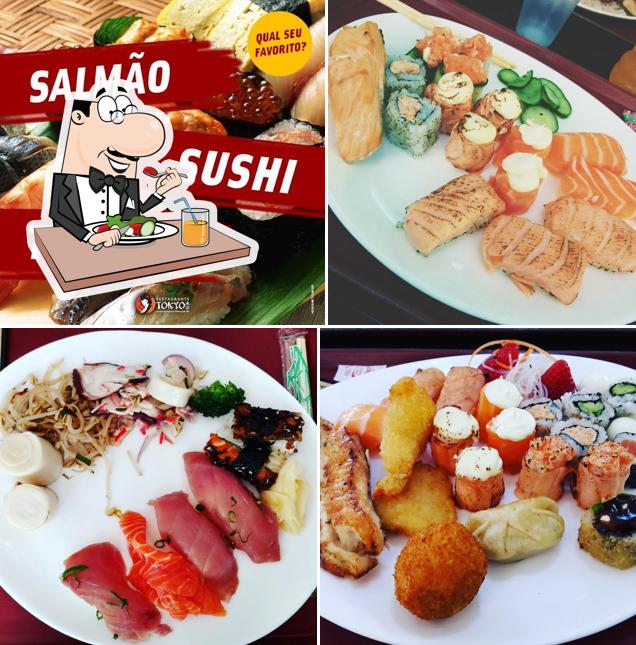 Restaurante Tokyo Sorocaba