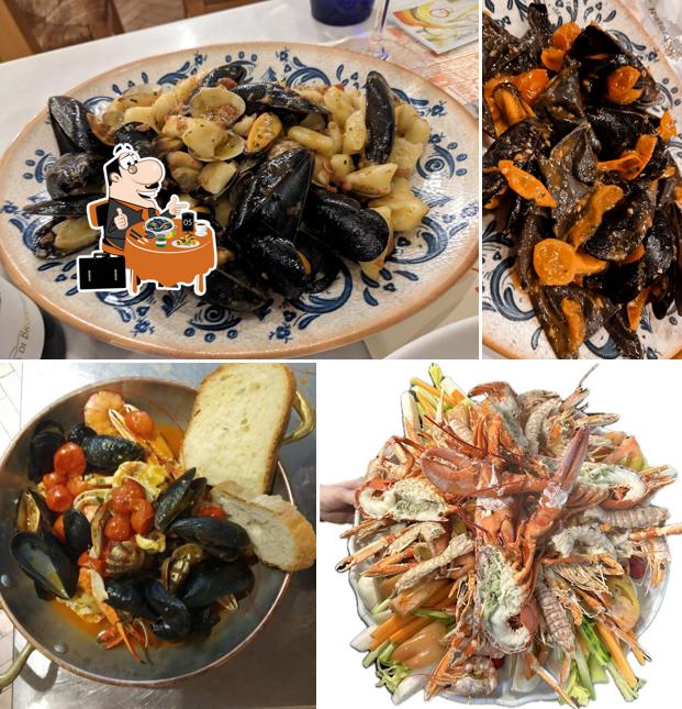 Cozze al La Lanterna