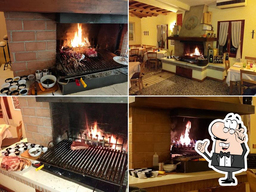 Antica Osteria Il Borgo
