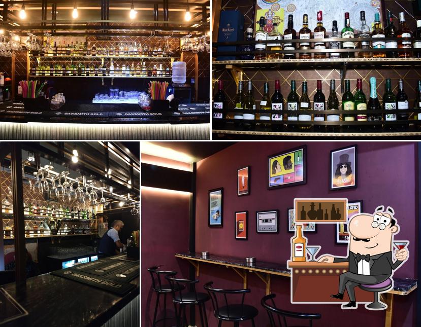 Here's an image of Bar Code