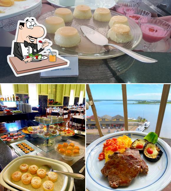 Comida em Berna Restaurante