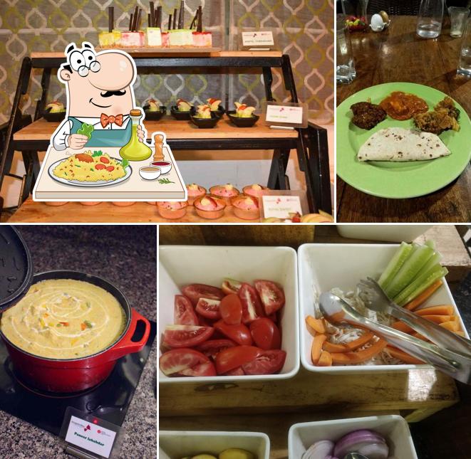 Meals at Bougainvillea