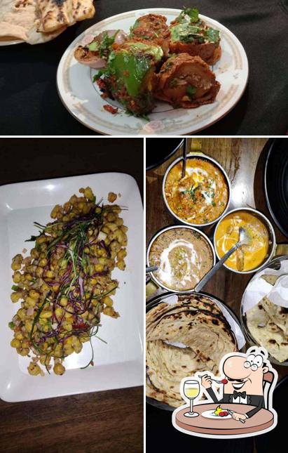 Meals at Cervesia